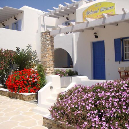 Island House Mare Apartment Mylopotas Exterior photo