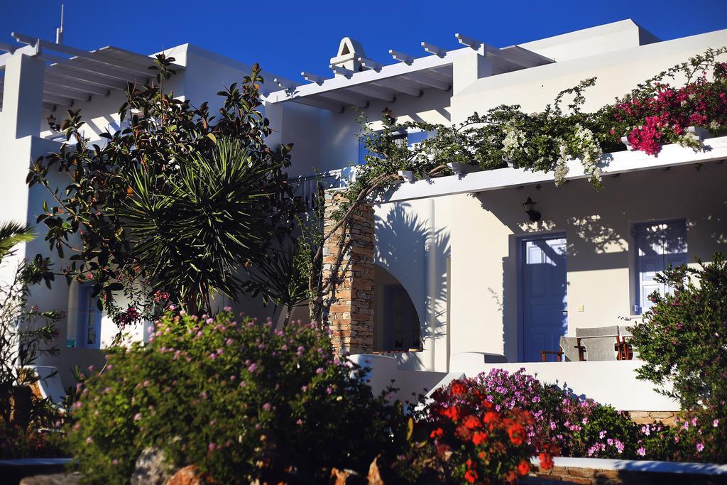 Island House Mare Apartment Mylopotas Exterior photo