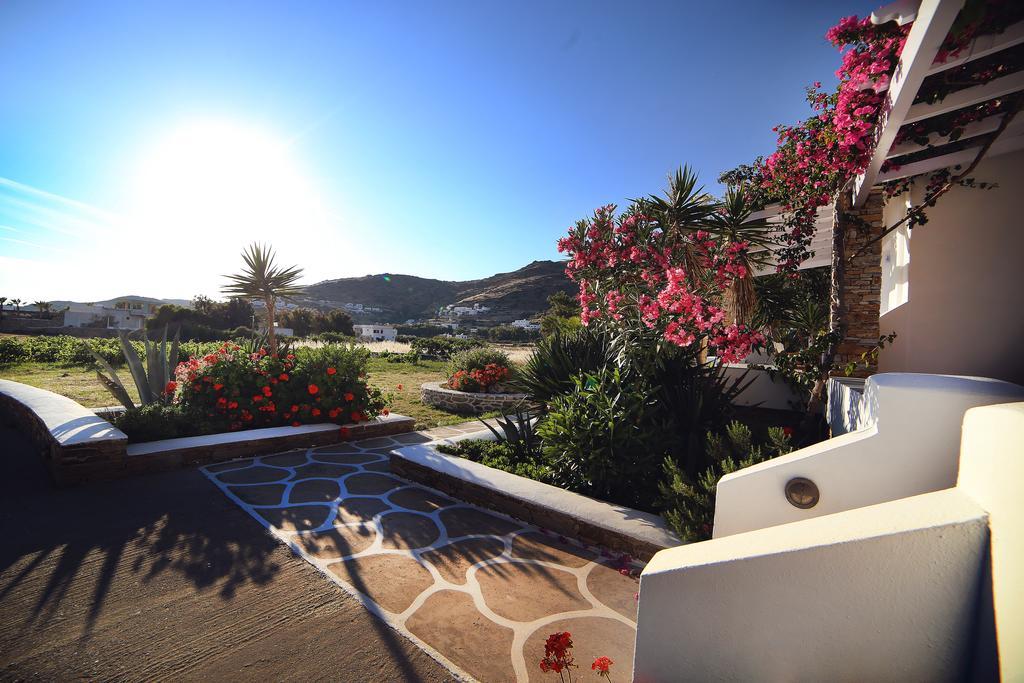 Island House Mare Apartment Mylopotas Exterior photo
