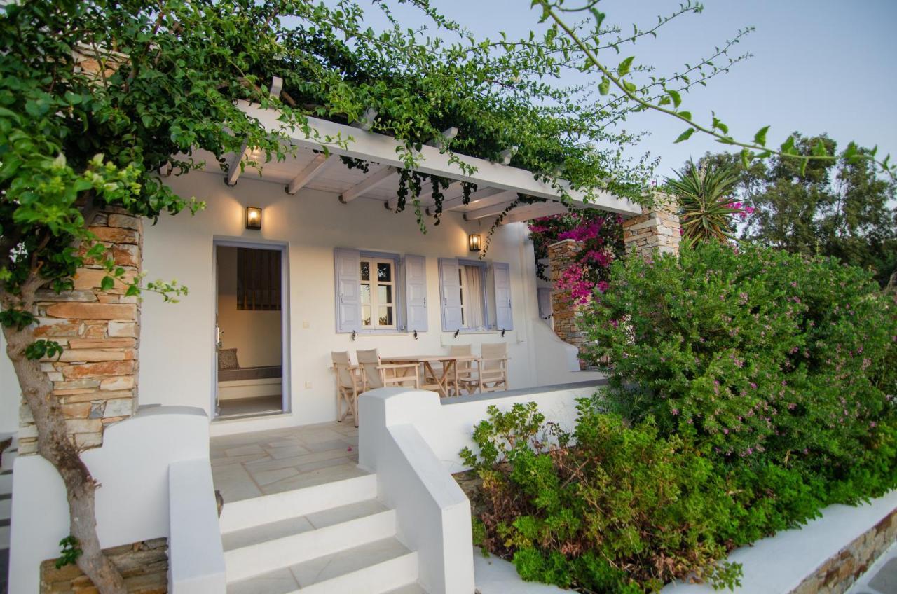 Island House Mare Apartment Mylopotas Exterior photo