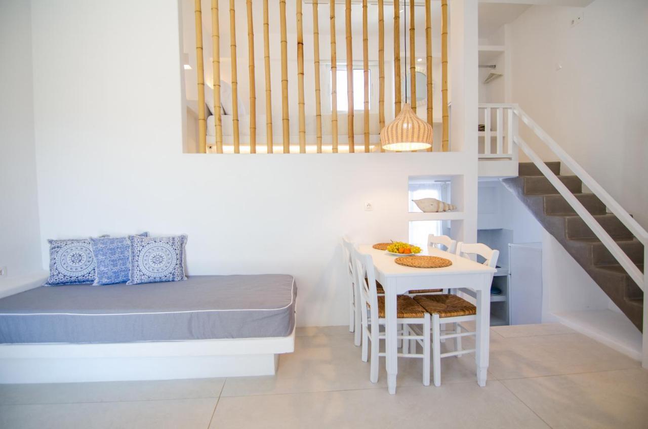 Island House Mare Apartment Mylopotas Exterior photo